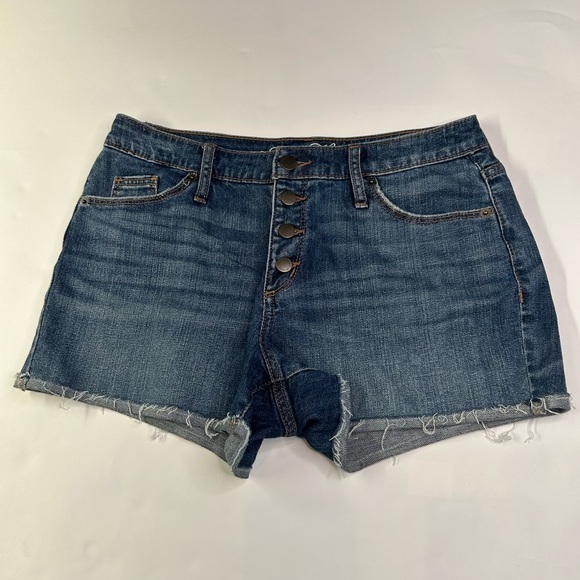 Universal Thread Denim Jean Shorts - Picture 2 of 4